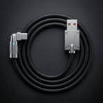 Kabel do Szybkiego Ładowania Typu C z Obrotowym Złączem 180° – 1,2m, Kompatybilny z iOS i Android 13