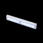 Czujnik Ruchu do Oświetlenia LED – Bezprzewodowy, Akumulatorowy, Montaż Magnetyczny 0