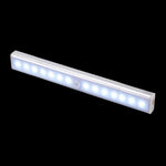 Czujnik Ruchu do Oświetlenia LED – Bezprzewodowy, Akumulatorowy, Montaż Magnetyczny 1