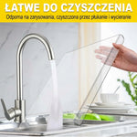 Deska Do Krojenia Przezroczysta Akrylowa 46x36 cm z Antypoślizgową Krawędzią 5
