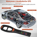 Detektor GPS I Podsłuchów z Wydłużonym Zasięgiem – Wykrywanie Urządzeń Podsłuchowych, Przenośny 8
