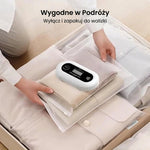 Detektor Tlenku Węgla z Wyświetlaczem LCD – Alarm 85 dB, 10 Lat Żywotności Baterii, Czujnik Czadu 3