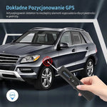 Detektor Ukrytej Kamery 4w1 z Wykrywaniem RF i GPS – Kompaktowy, Przenośny, z Latarką 7
