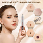 Długopis Plazmowy do Usuwania Znamion i Pieprzyków – 9 Poziomów Intensywności, Bezkrwawy Zabieg 13