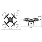 Dron 4K UHD z GPS i 5G WiFi - Stabilne Zdjęcia, Automatyczny Powrót, Składana Konstrukcja 5