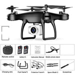 Dron 4K UHD z GPS i 5G WiFi - Stabilne Zdjęcia, Automatyczny Powrót, Składana Konstrukcja 6