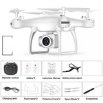 Dron 4K UHD z GPS i 5G WiFi - Stabilne Zdjęcia, Automatyczny Powrót, Składana Konstrukcja 7