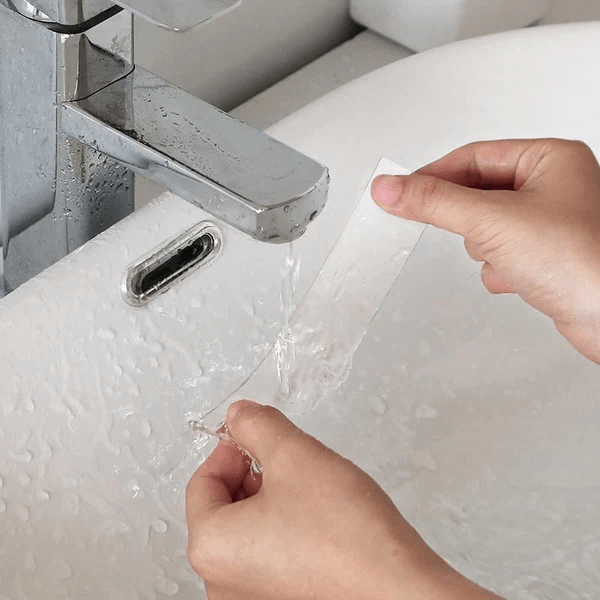 Dwustronna Taśma Klejąca NANO 2,8 cm – Przezroczysta, Wielokrotnego Użytku do Domu i Biura 5