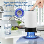 Dystrybutor Wody Do Domu i Biura z Ekranem Dotykowym – Automatyczny, Energooszczędny 3