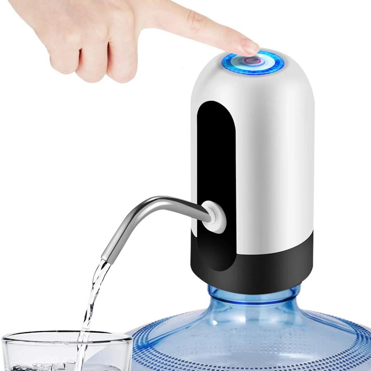 Dystrybutor Wody Do Domu i Biura z Ekranem Dotykowym – Automatyczny, Energooszczędny 0