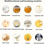 Ekspres Do Mleka Orzechowego 12 Programów, Panel Dotykowy, Stal Nierdzewna 1