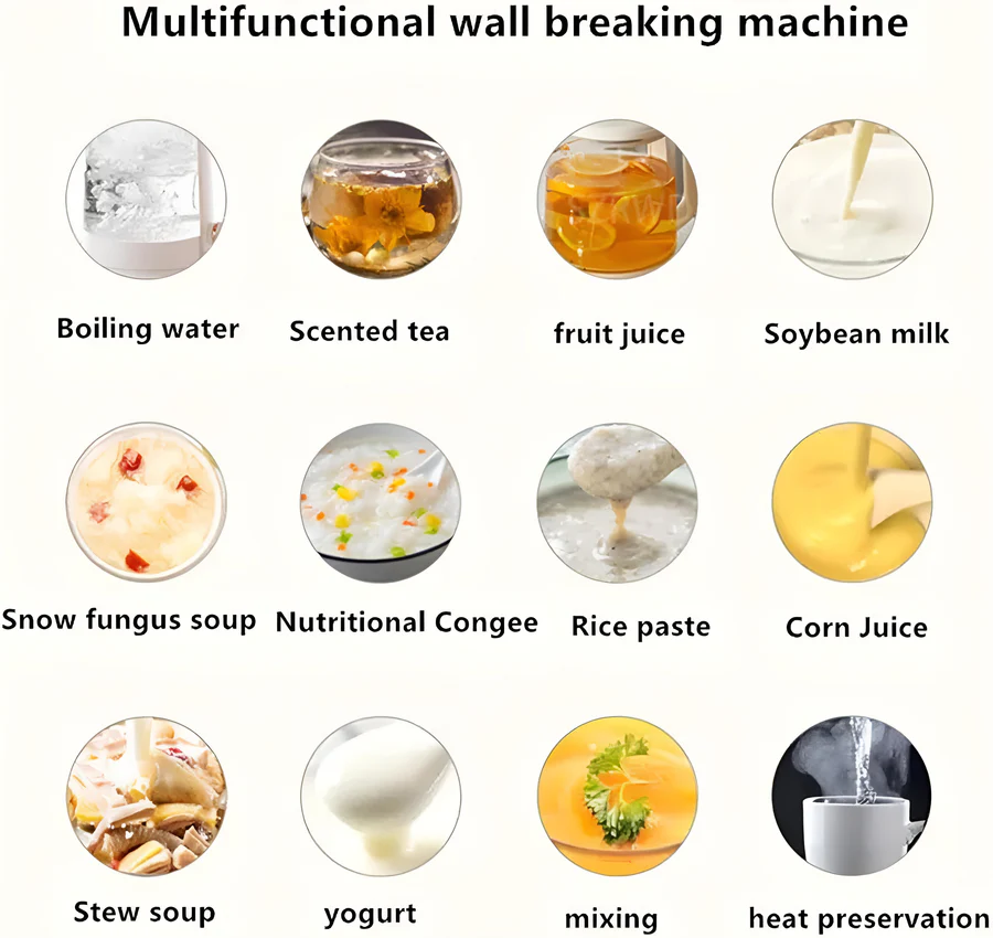 Ekspres Do Mleka Orzechowego 12 Programów, Panel Dotykowy, Stal Nierdzewna 1