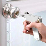 Ekstraktor Ślusarski 5 w 1 do Awaryjnego Otwierania Zamków - Kompaktowy i Niezawodny 1