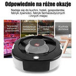 Elektryczna Pułapka na Muchy do Kuchni – Akumulator 1200 mAh, USB, 5 Stacji Przynęt 4