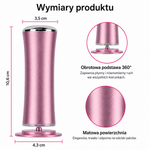 Elektryczny Pilnik do Stóp z Regulacją Prędkości 5