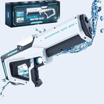 Elektryczny Pistolet na Wodę Automatyczny z Napełnianiem – Zasięg 8-10 m, 300 ml 0