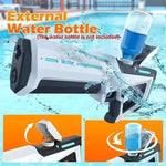 Elektryczny Pistolet na Wodę Automatyczny z Napełnianiem – Zasięg 8-10 m, 300 ml 6
