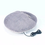 Elektryczny Podgrzewacz Do Stóp XL Z Regulowanym Ogrzewaniem I Miękką Wyściółką 1