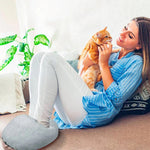 Elektryczny Podgrzewacz Do Stóp XL Z Regulowanym Ogrzewaniem I Miękką Wyściółką 3