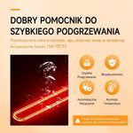 Elektryczny Podgrzewacz Wody 2500 W – Pływający Zanurzeniowy do Łazienki i Kempingu 4