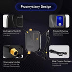 Elektryczny Przepływowy Podgrzewacz Wody 3000W – Bezzbiornikowy, Kompaktowy do Domu i Biura 6