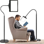 Ergonomiczna Lupa Całostronicowa z Oświetleniem LED - Idealna do Czytania 0