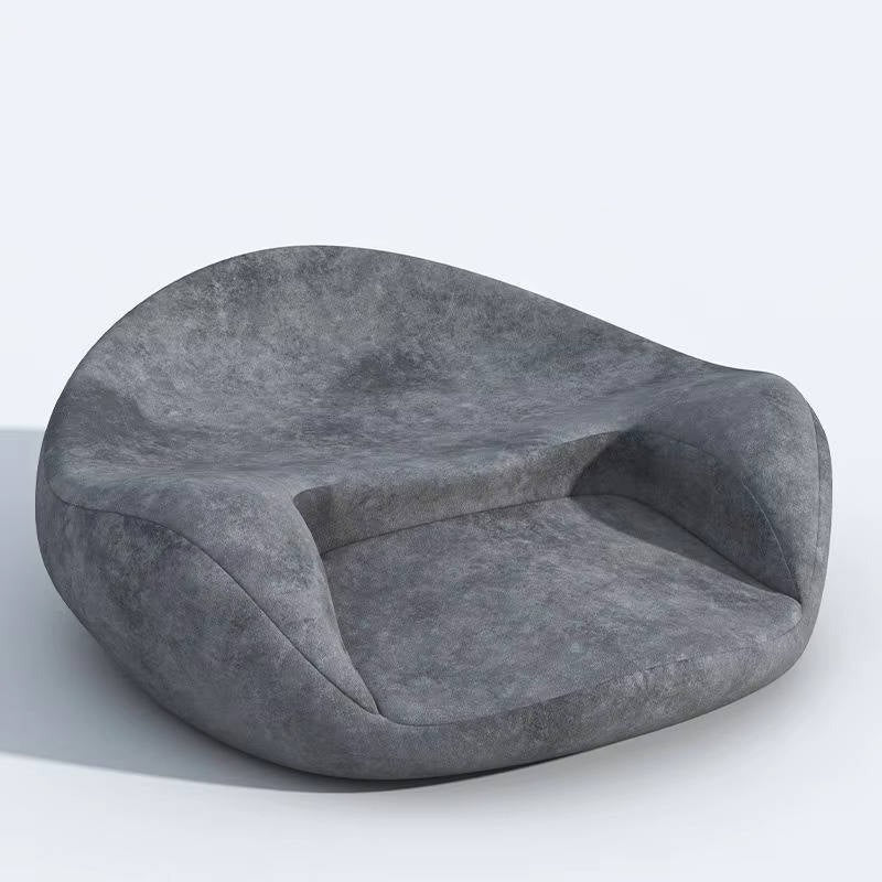 Ergonomiczna Poduszka Do Medytacji Z Pianki Memory - Wygodne Wsparcie I Komfort 0