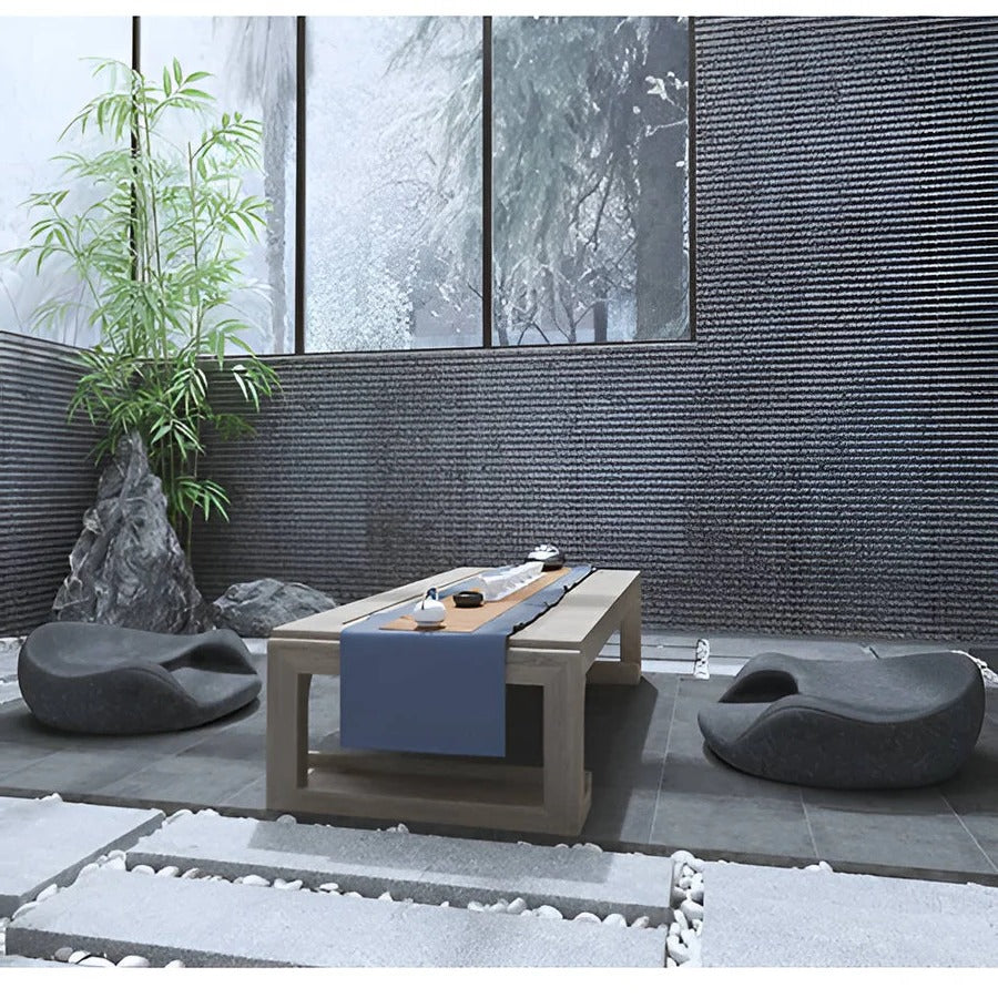 Ergonomiczna Poduszka Do Medytacji Z Pianki Memory - Wygodne Wsparcie I Komfort 6