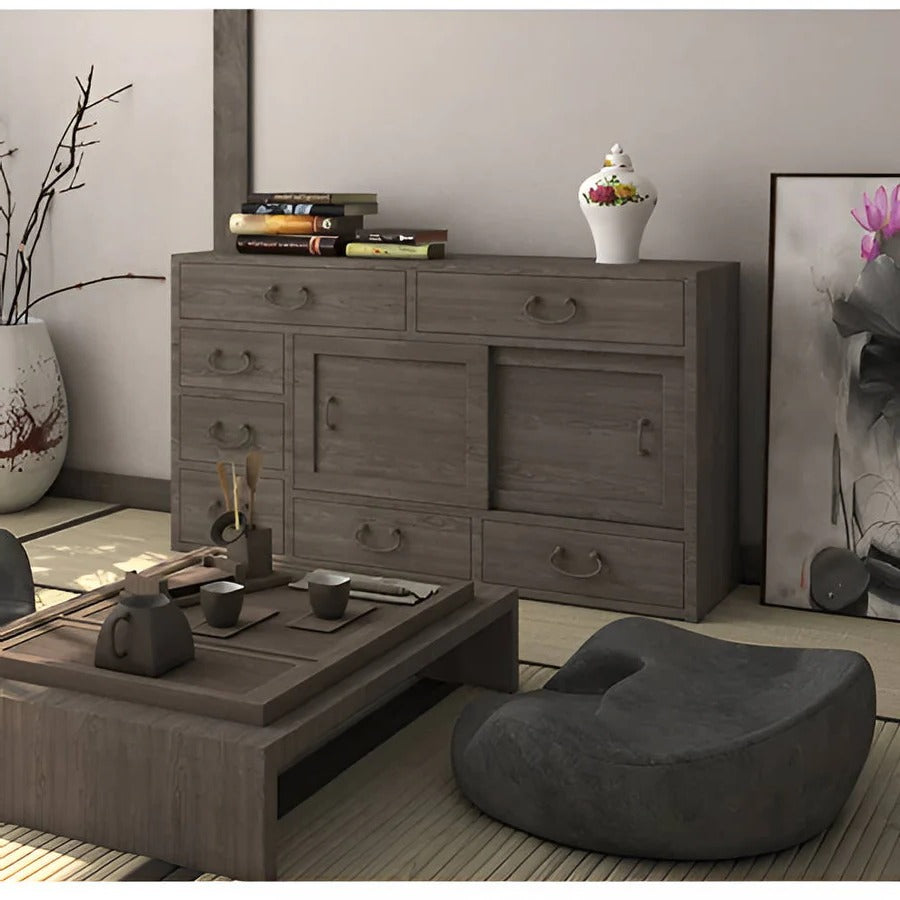 Ergonomiczna Poduszka Do Medytacji Z Pianki Memory - Wygodne Wsparcie I Komfort 7