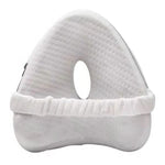 Ergonomiczna Poduszka Między Kolana do Spania - Komfortowa Poduszka Pod Kolana z Oddychającym Pokrowcem 3