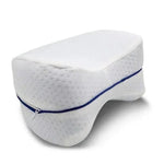 Ergonomiczna Poduszka Między Kolana do Spania - Komfortowa Poduszka Pod Kolana z Oddychającym Pokrowcem 4
