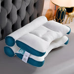 Ergonomiczna Poduszka Podróżna Na Szyję Z Oddychającym Pokryciem 3