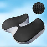 Ergonomiczna Poduszka Samochodowa Z Pianki Memory - Komfort I Wsparcie 0