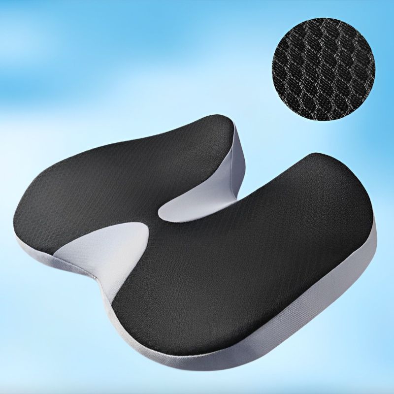 Ergonomiczna Poduszka Samochodowa Z Pianki Memory - Komfort I Wsparcie 0