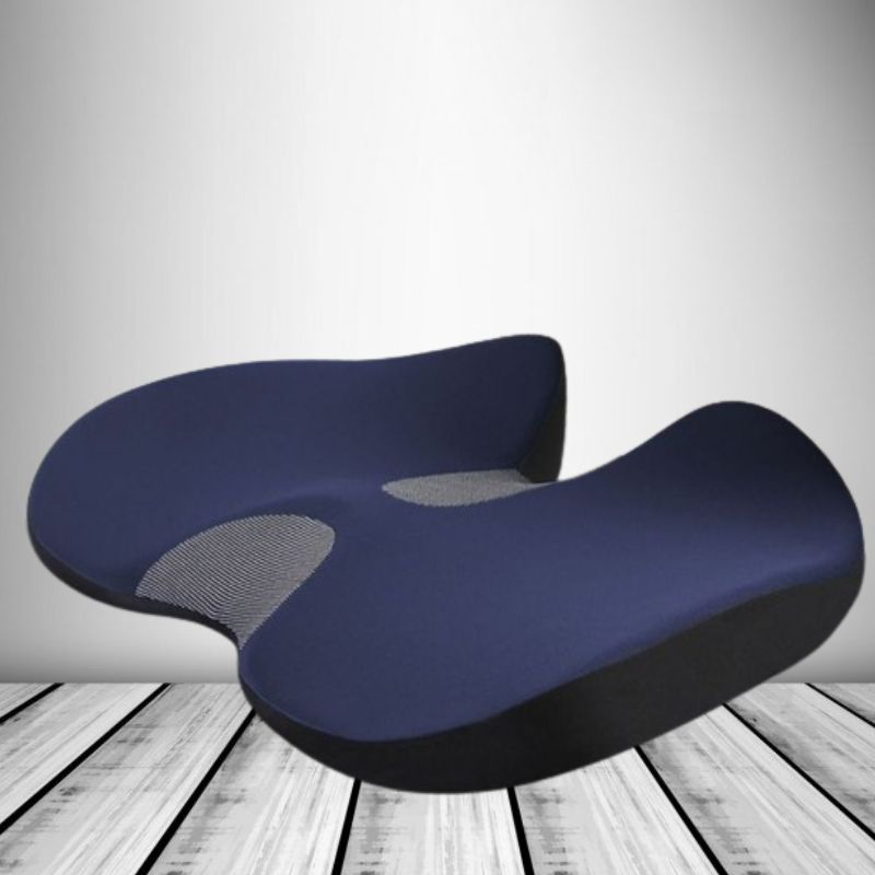 Ergonomiczna Poduszka Samochodowa Z Pianki Memory - Komfort I Wsparcie 2