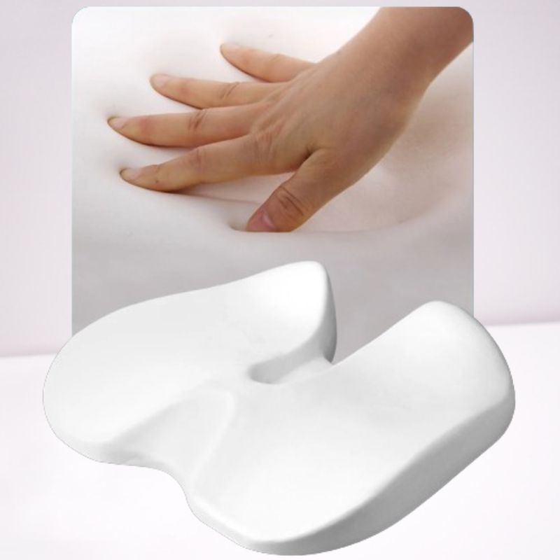 Ergonomiczna Poduszka Samochodowa Z Pianki Memory - Komfort I Wsparcie 8