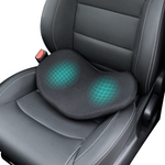 Ergonomiczna Poduszka Samochodowa z Pianką Memory - Wsparcie Lędźwiowe, Oddychająca, Łatwe Czyszczenie 5