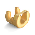 Ergonomiczna Poduszka na Twarz z Pianki Memory - Wsparcie dla Czoła i Policzków 2