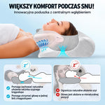 Ergonomiczna poduszka do snu z oddychającego materiału dla lepszego wypoczynku 10