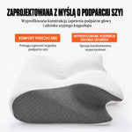 Ergonomiczna poduszka do snu z oddychającego materiału dla lepszego wypoczynku 13