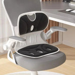 Ergonomiczne Krzesło Biurowe z Poduszką Korekcyjną dla Zdrowej Postawy 2