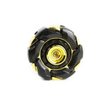 Fidget Spinner Metalowy ze Skrzydełkami – Cichy, Kompaktowy do Rąk, Idealny do Skupienia 2