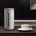 French Press do Kawy 450ml – Szkło Borokrzemowe z Filtracją Stalową, Idealny do Parzenia 2