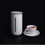 French Press do Kawy 450ml – Szkło Borokrzemowe z Filtracją Stalową, Idealny do Parzenia 3