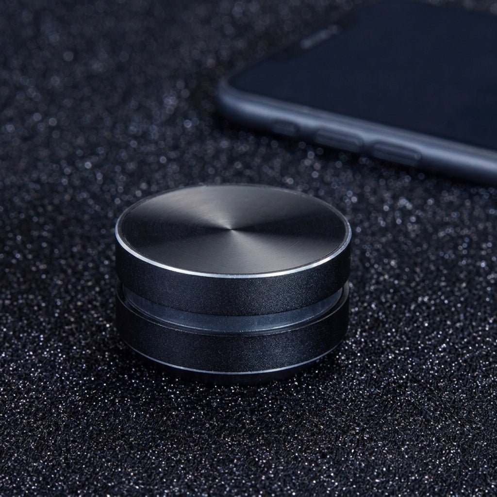 Głośnik Bluetooth Przenośny – Indukcyjny, Bezprzewodowy Konwerter Powierzchniowy 9