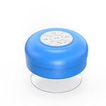 Głośnik Bluetooth do Prysznica – Wodoodporny Głośnik Przenośny z Przyssawką 4