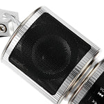 Głośniki Bluetooth do Motocykla – Wodoszczelne Stereo z Wzmacniaczem i Radio FM 3