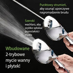 Głowica Prysznicowa Ręczna z Regulacją Ciśnienia i 8 Trybami Natrysku, Wąż 1,8 m 7