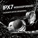 Golarka Elektryczna Męska Mini-Shave – Wodoodporna, Szybkie Ładowanie, Kompaktowa 5