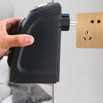 Grzejnik Elektryczny 400W z Termostatem – Przenośny, Montaż na Ścianie do Małych Pomieszczeń 5